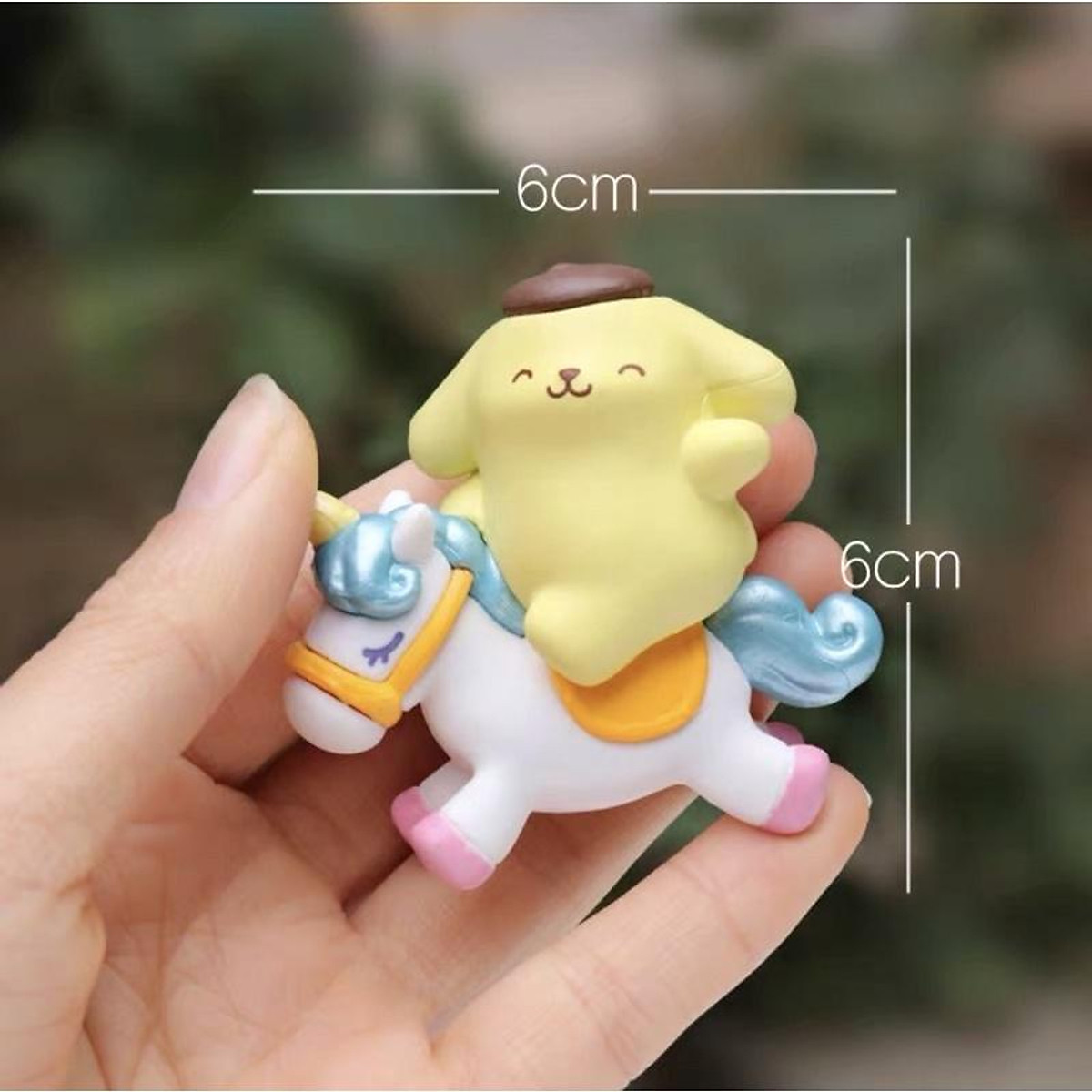 Kỳ Lân Kuromi Giai Điệu KT Mèo Quế Chó PC Chó Hoạt Hình Nhật Bản Làm