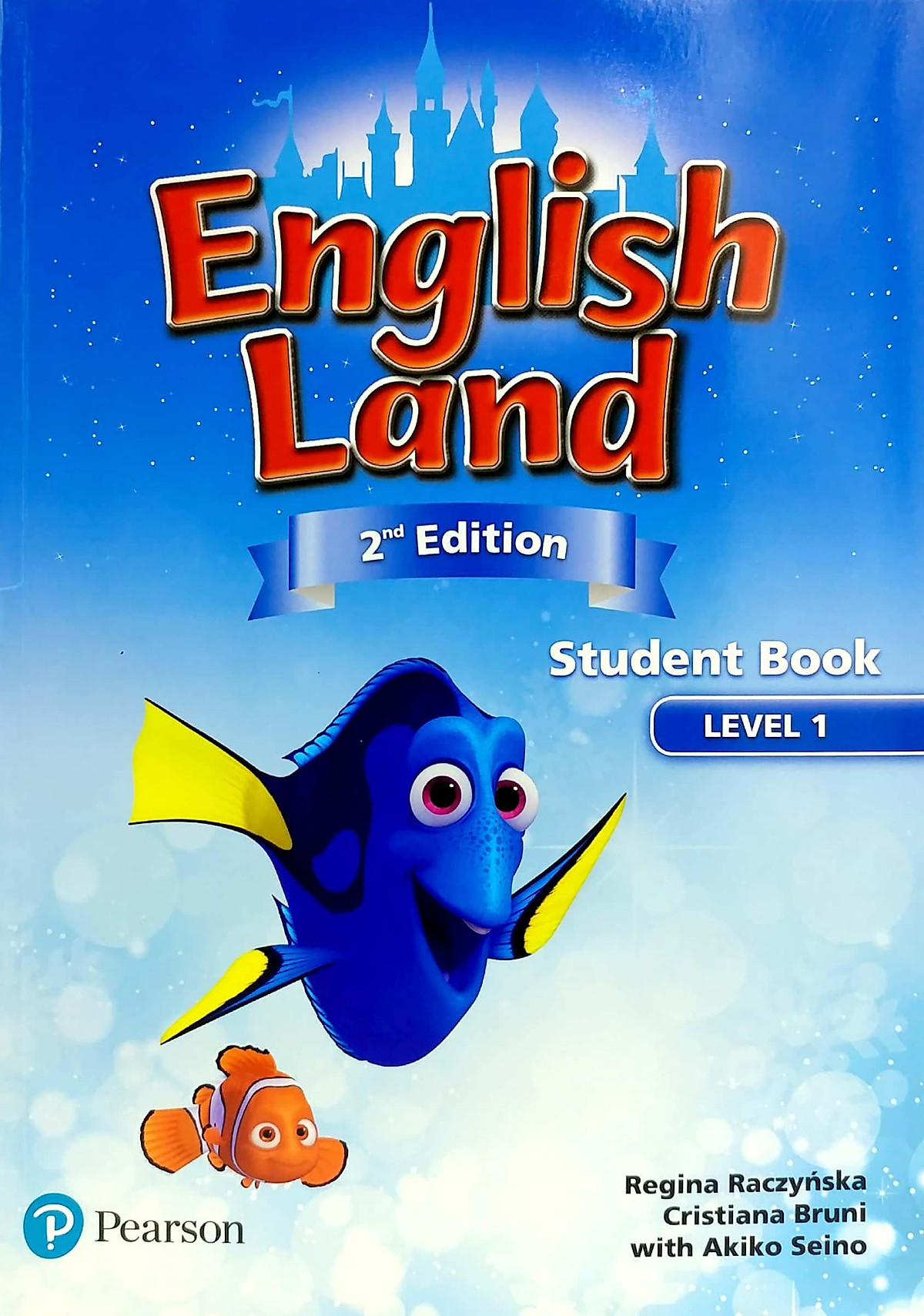 English Land (2nd Edition) Level 1: Student Book + Activity Book With CDs