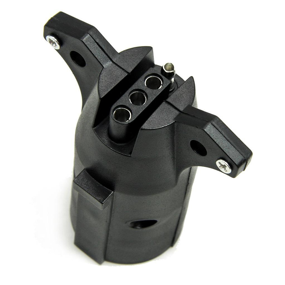 Trailer Light Connector Adapter RV to 7 Pin to 4 Pin Phụ kiện ô tô