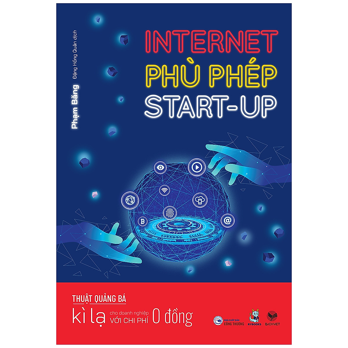 Internet phù phép Start-Up