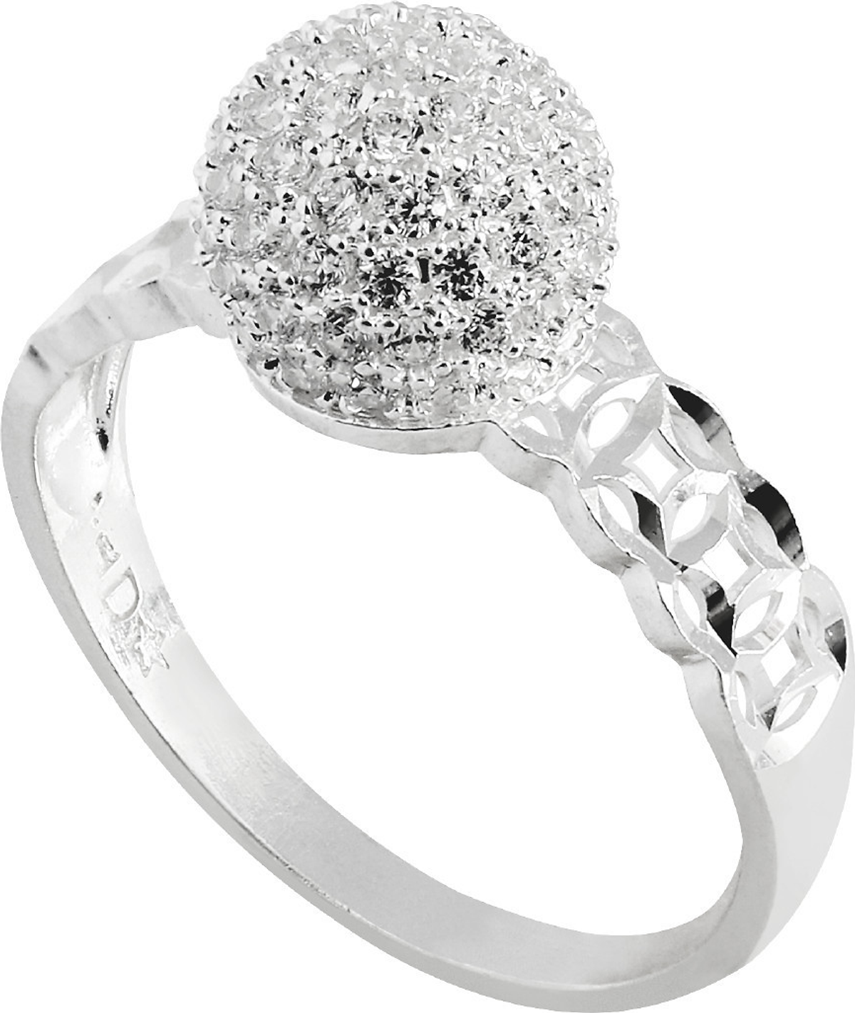 DOJI ra mắt BST nhẫn cưới 24 triệu mừng tuổi 24