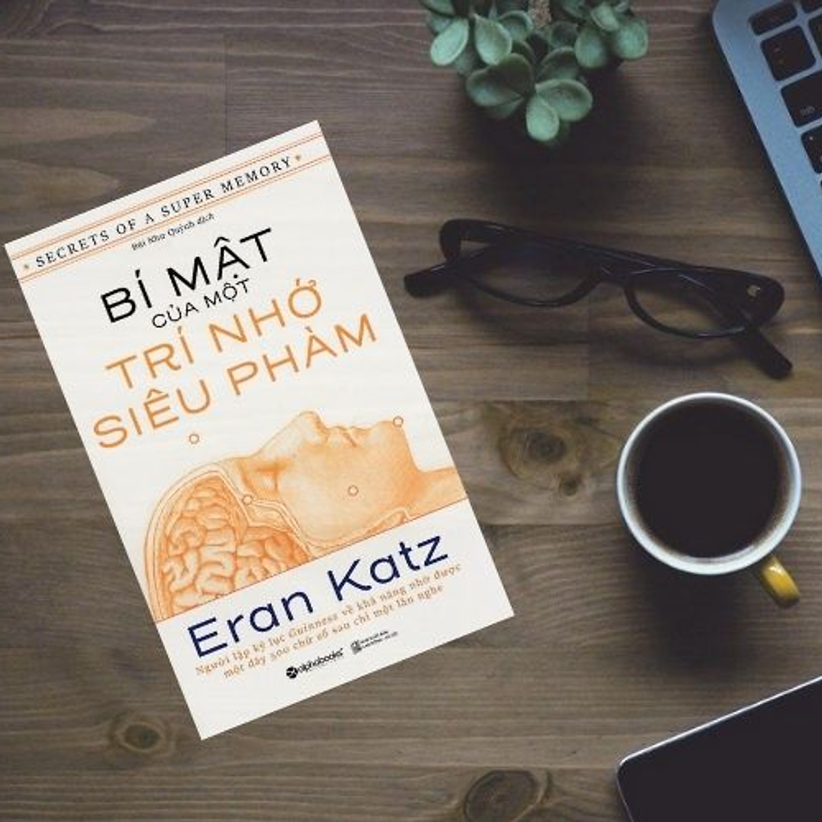Mua Bí Mật Của Một Trí Nhớ Siêu Phàm (Tái Bản) tại Alpha Books Official | Tiki