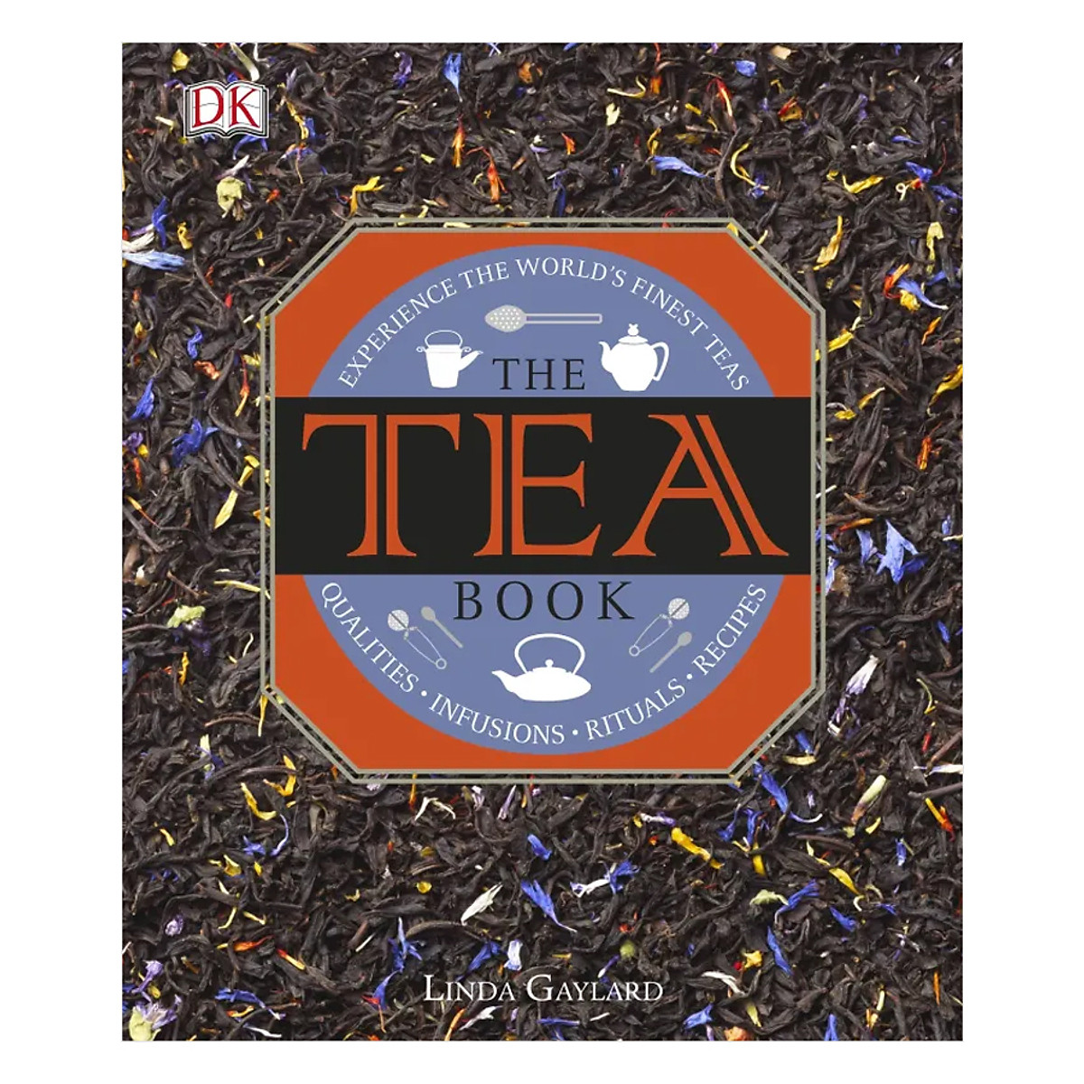 The Tea Book