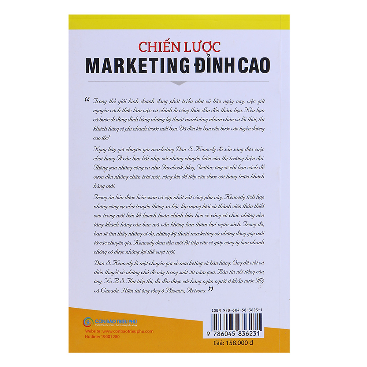 Chiến Lược Marketing Đỉnh Cao