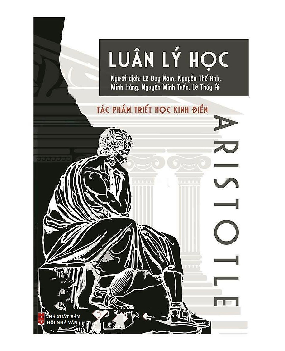 Luân Lý Học - Tác phẩm triết học kinh điển của Aristotle