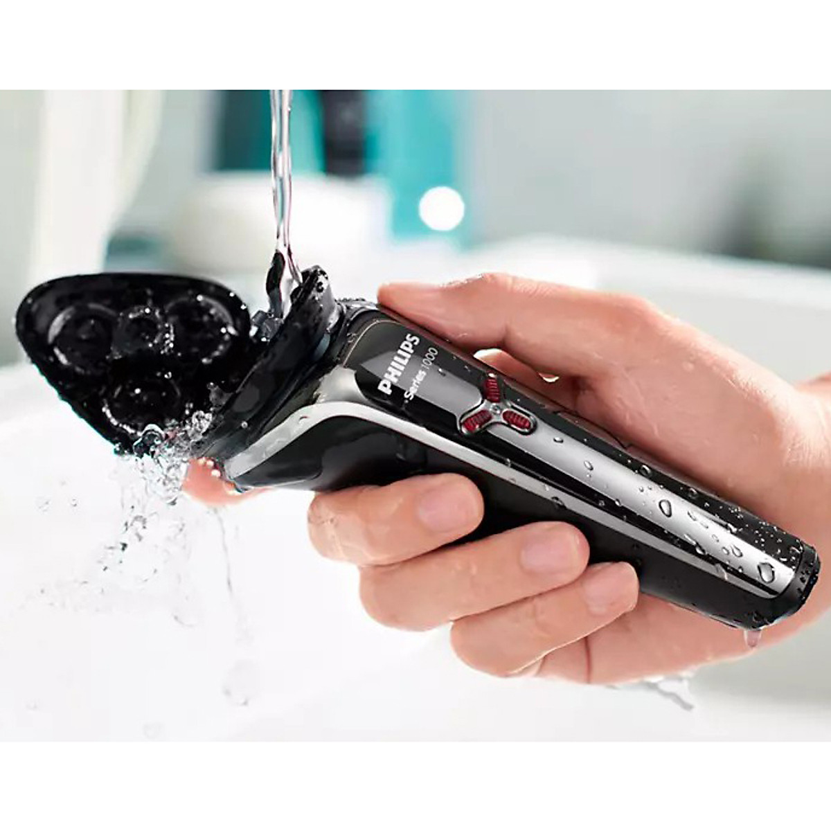 Máy cạo râu khô và ướt Philips S1301/02 - Hàng Chính Hãng