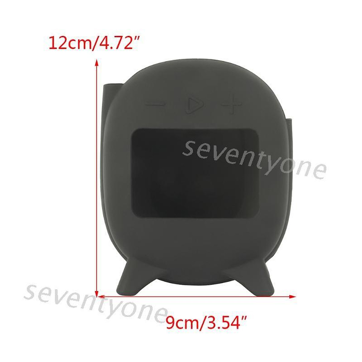 Vỏ Silicon Bảo Vệ Chống Rơi Cho Loa -jbl Clip 4 Chuyên Cụng Chất Lượng Cao