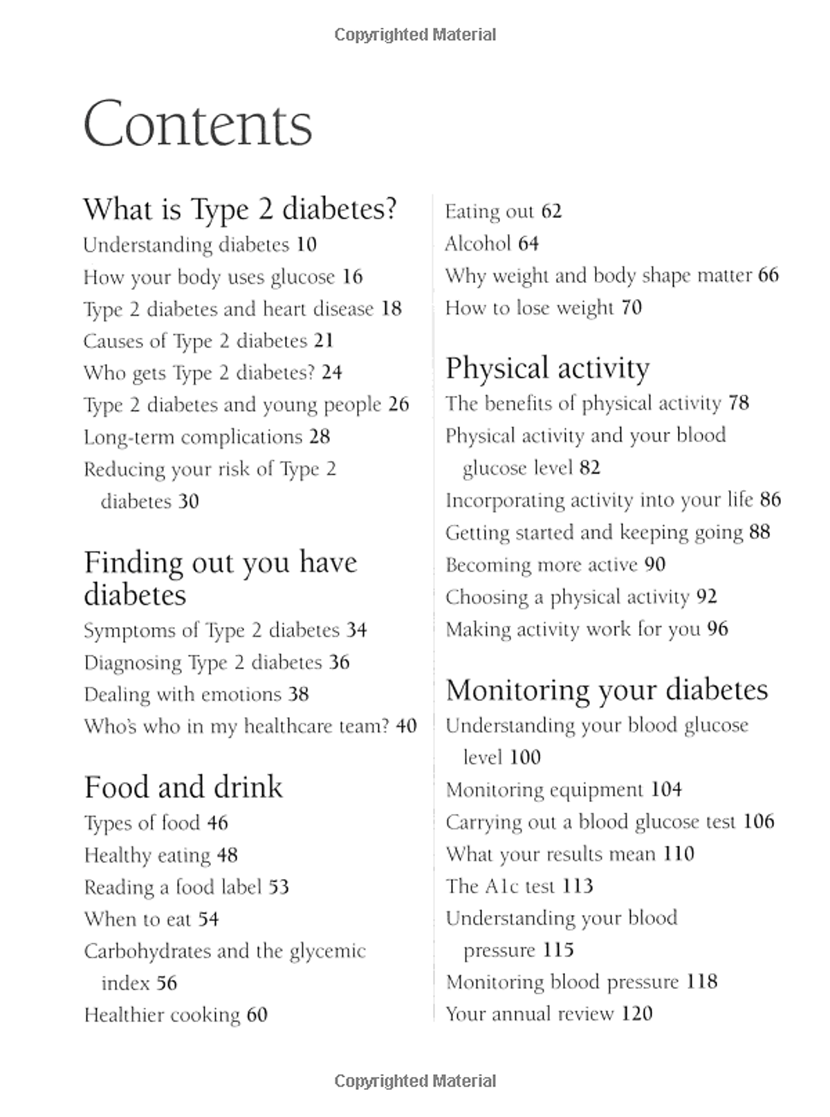 Type 2 Diabetes Your Questions Answered