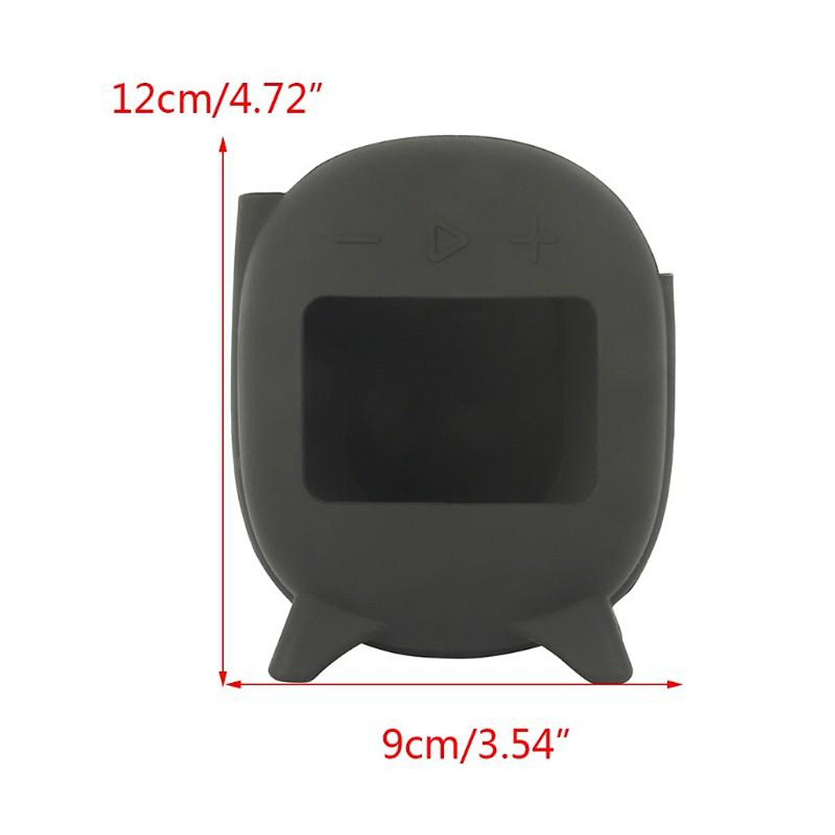 Vỏ Silicon Bảo Vệ Chống Rơi Cho Loa -jbl Clip 4 Chuyên Cụng Chất Lượng Cao