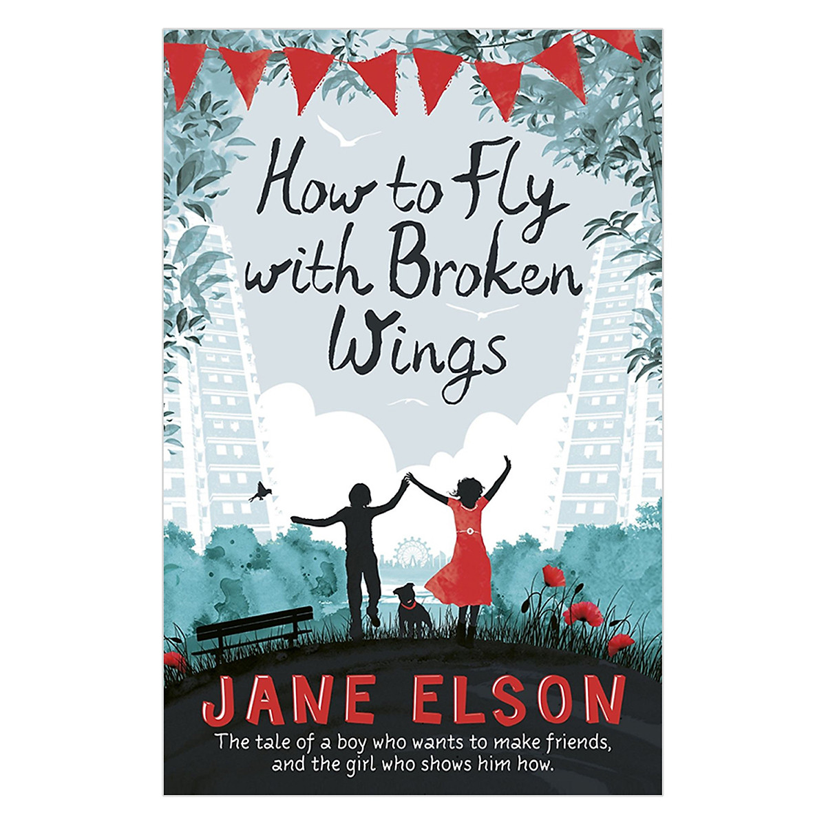 How To Fly With Broken Wings