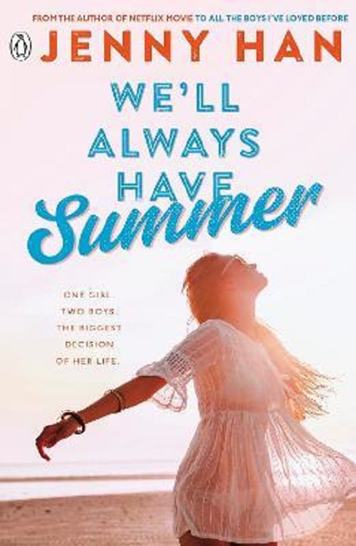 We'll Always Have Summer : Book 3