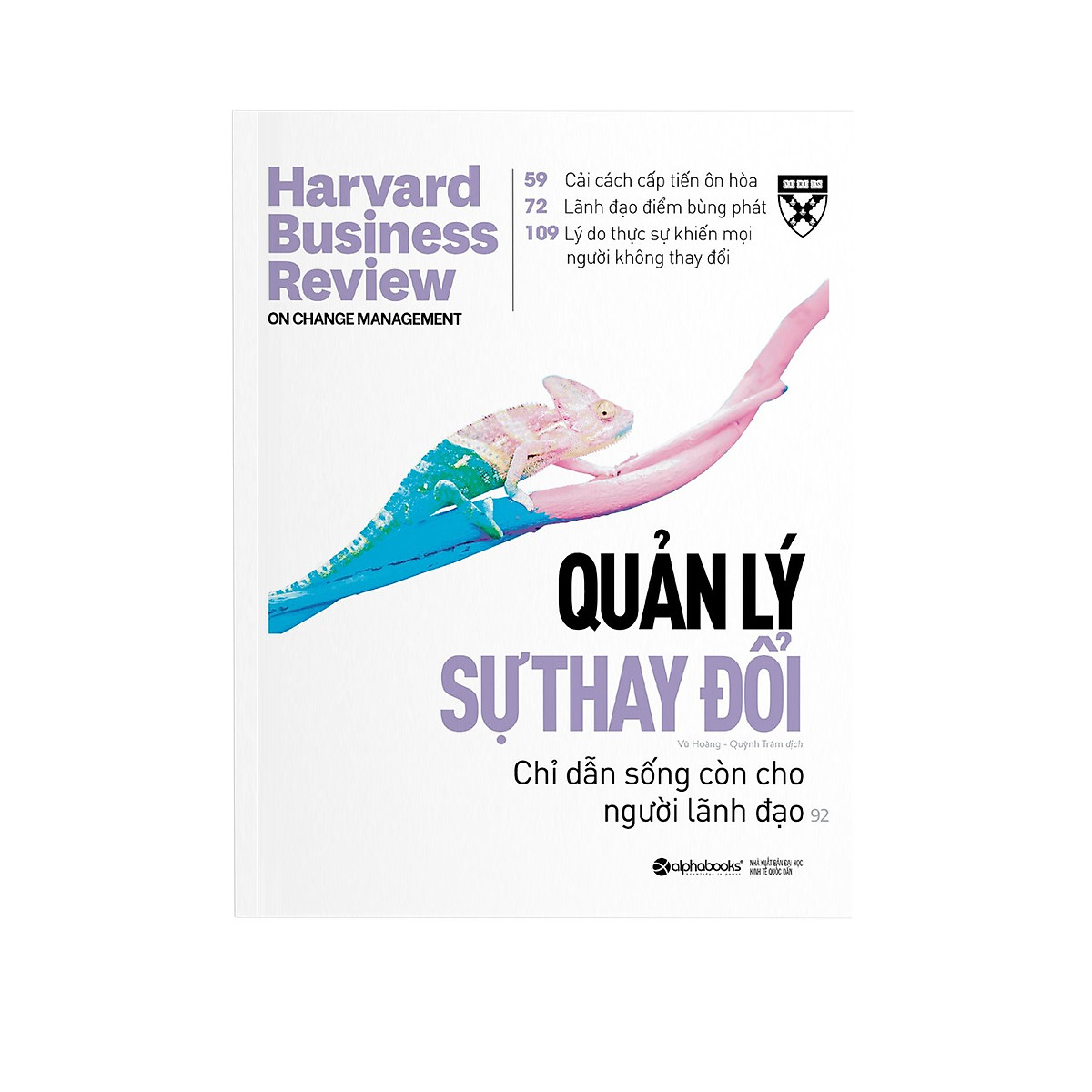 Combo HBR On Point 2 - Ấn Phẩm Dành Cho Doanh Nhân Và Quản Lý: Quản Lý Bản Thân + Quản Lý Đội Nhóm + Quản Lý Sự Thay Đổi + Ra Quyết Định Thông Minh