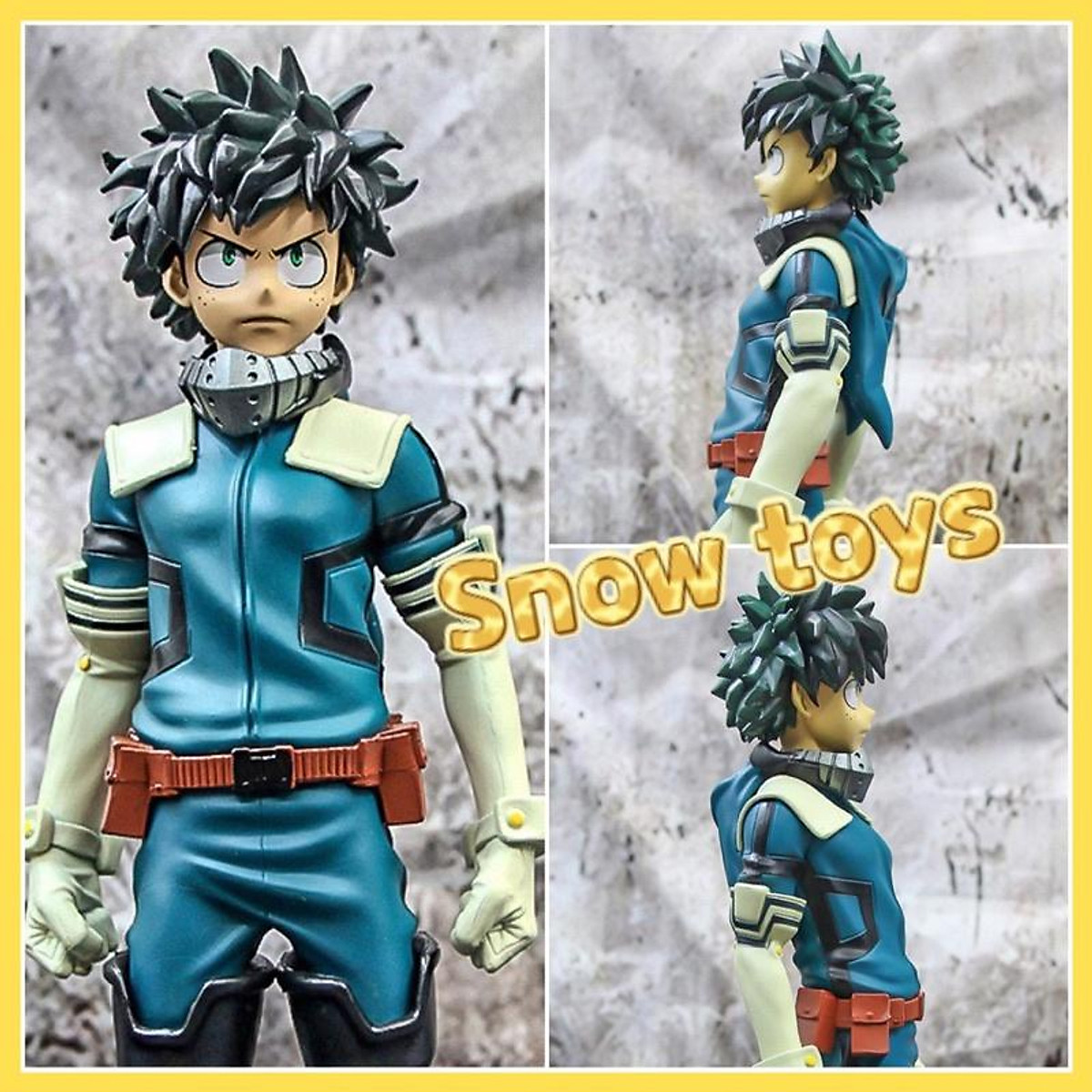 Bạn Muốn Mô Hình Nendoroid 686 Izuku Midoriya Heros Edition Đẹp tại HCM