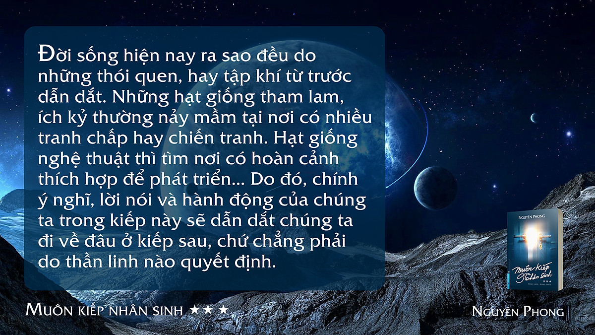 Sách Muôn Kiếp Nhân Sinh 3 (Bìa Mềm)