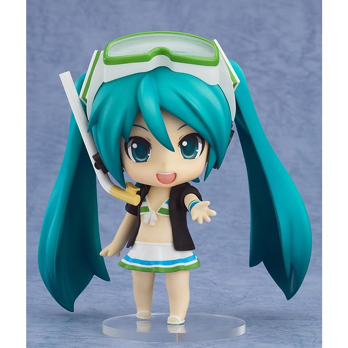 Hatsune Miku Nendoroid 339a 水着バージョン Hatsune Miku Nendoroid 339 Swimwear ver FamilyMart Color