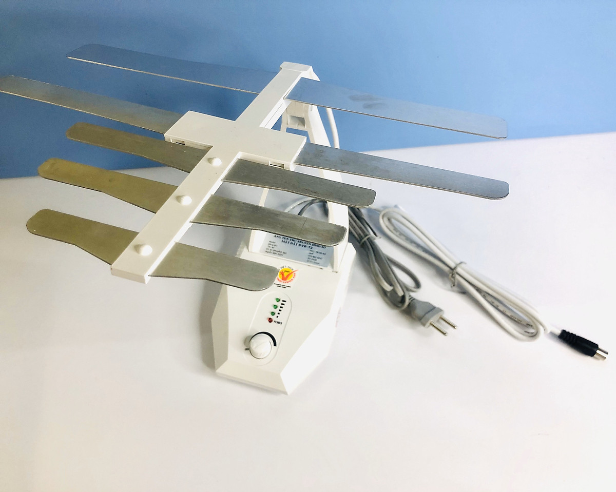 ANTEN BÀN DVB T2 HKD 105 HOÀNH KIẾN ĐẠT ,HÀNG CHÍNH HÃNG.
