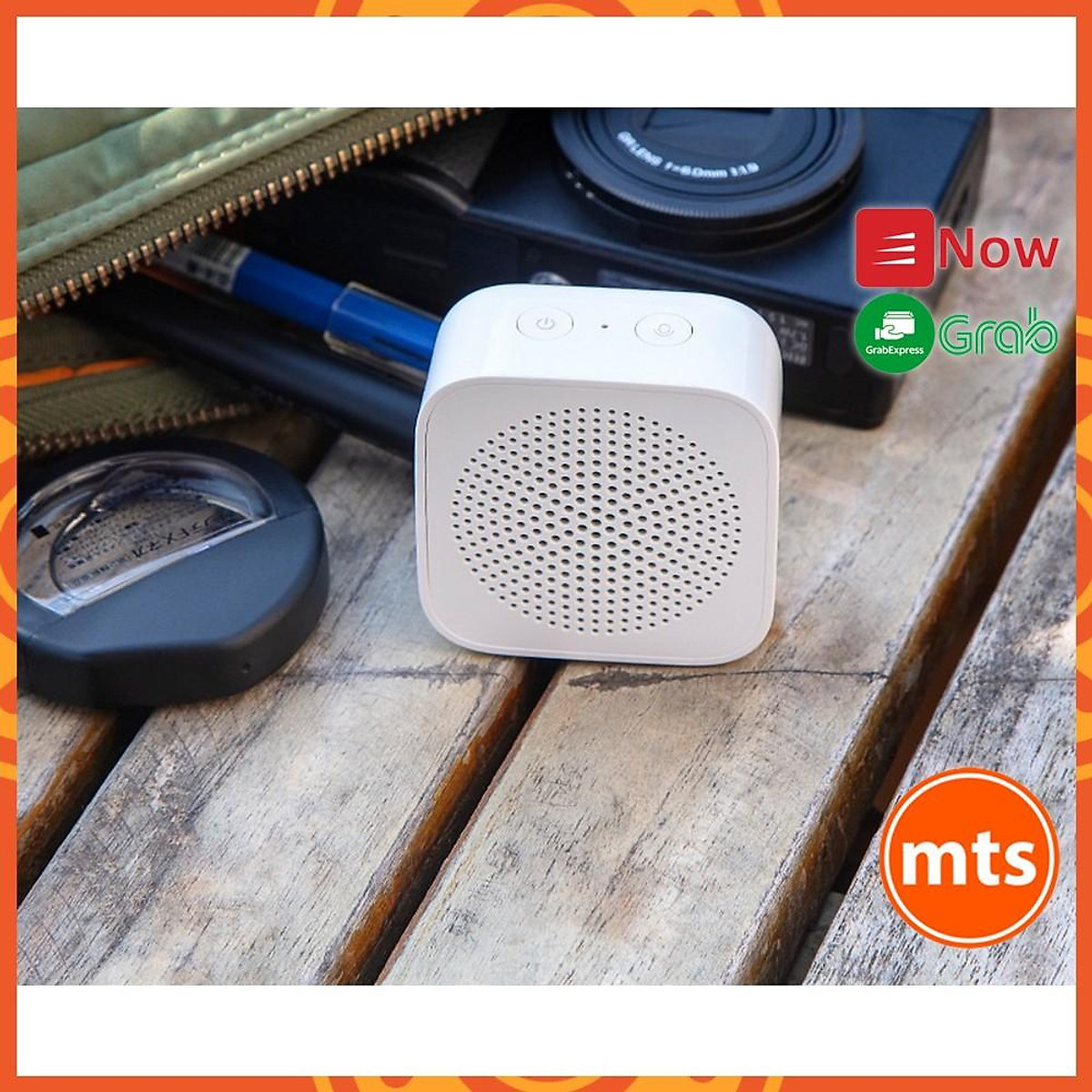 Mua Loa Bluetooth Mini Xiaomi 2020 XiaoAi bỏ túi mang theo tiện lợi âm thay  hay-Hàng chính hãng - MẪU 2020 VUÔNG tại Yingduoduo