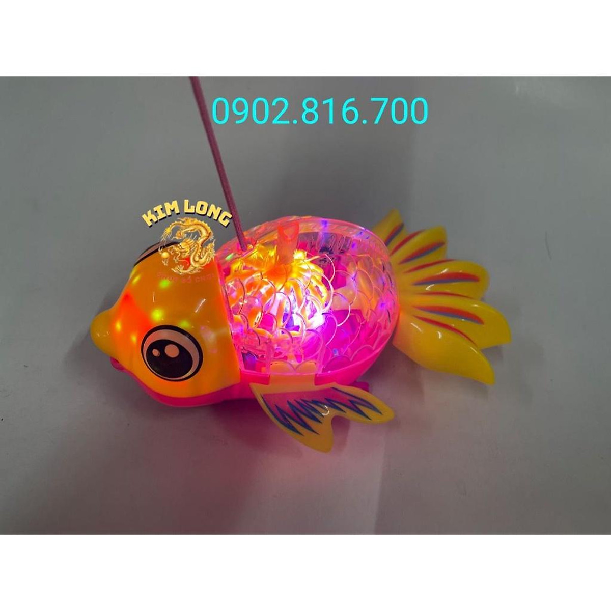 Đồ chơi lồng đèn trung thu cho bé hình cá chép có pin nhạc đèn quà tặng trung thu Đồ Chơi Lồng Đèn Trung Thu Cho Bé Hình Cá Chép Có Pin Nhạc Đèn Quà Tặng Trung Thu