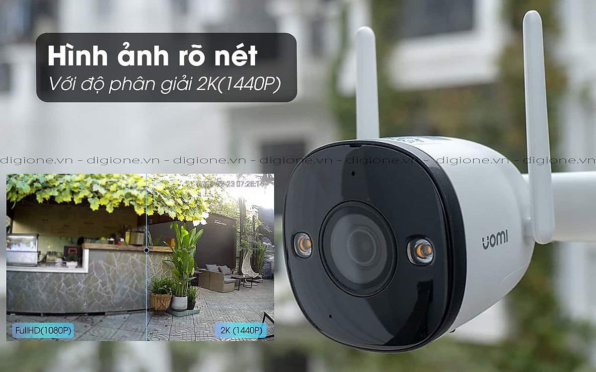 Camera IP wifi không dây IMOU F42P, F42FP, F42FEP siêu nét đàm thoại 2 chiều - Hàng chính hãng