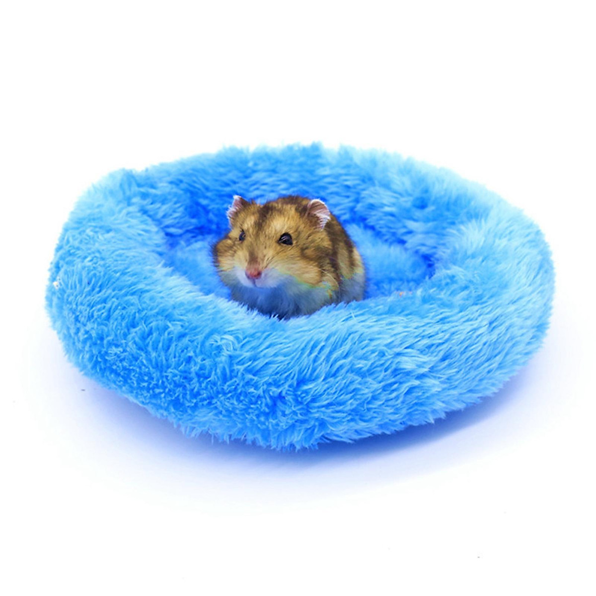 Cute Small Animal Mat Hamster House Warm Supplies Accessories for ...