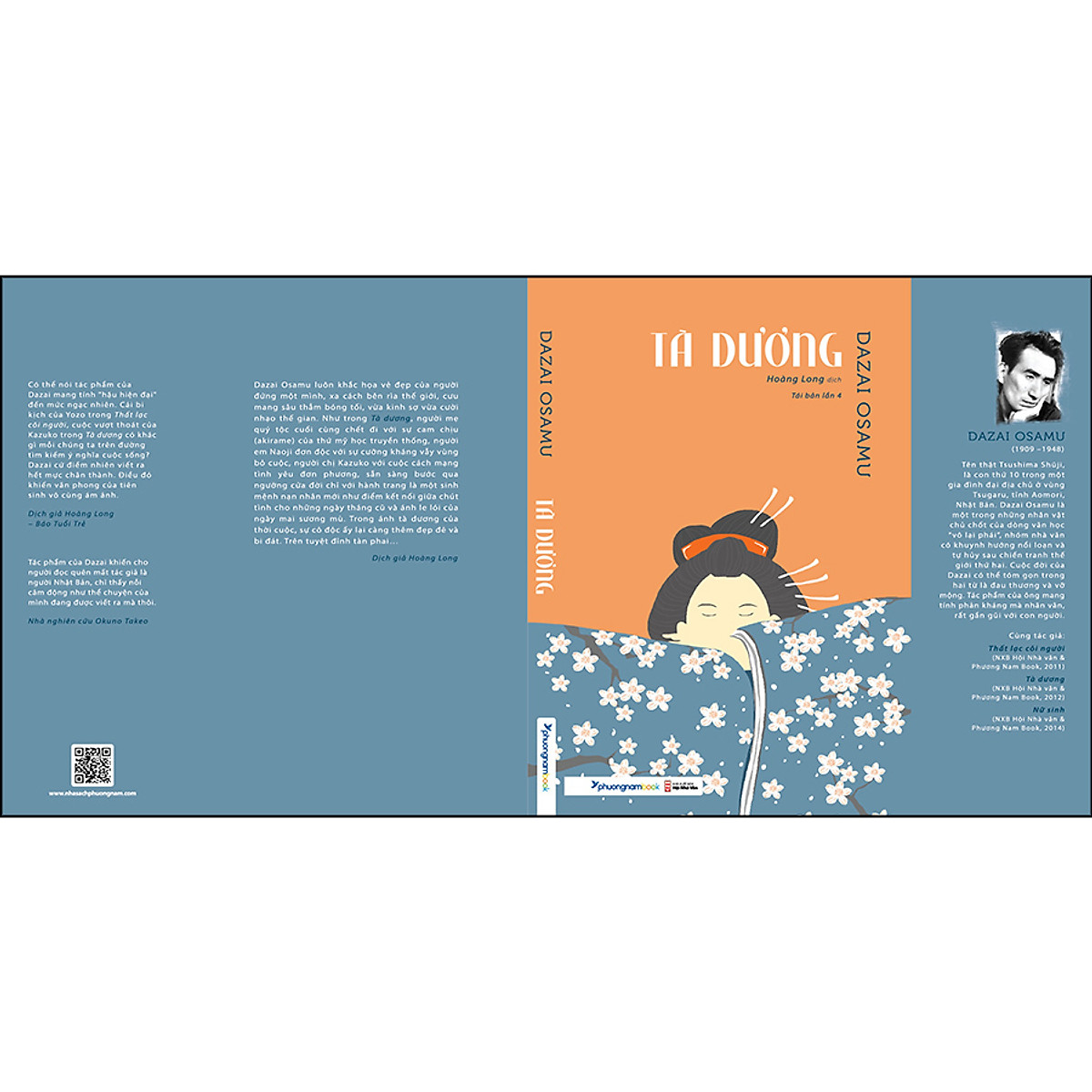 Tà Dương (Tái Bản - Tủ Sách Tinh Hoa Văn Học)