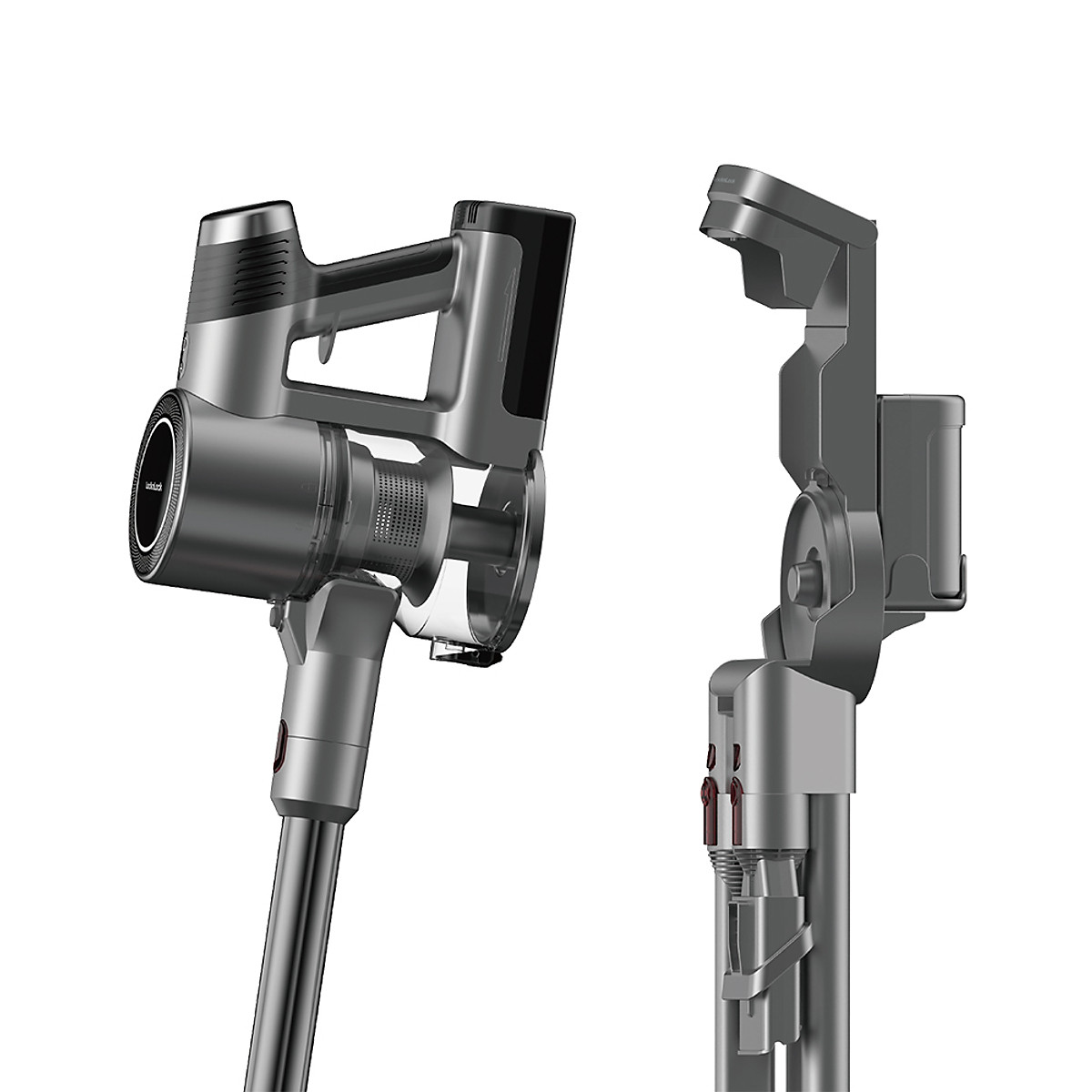 Giá đỡ kèm sạc tự động Locknlock ENV356GRY_ACS, Auto charging stander - Hàng chính hãng