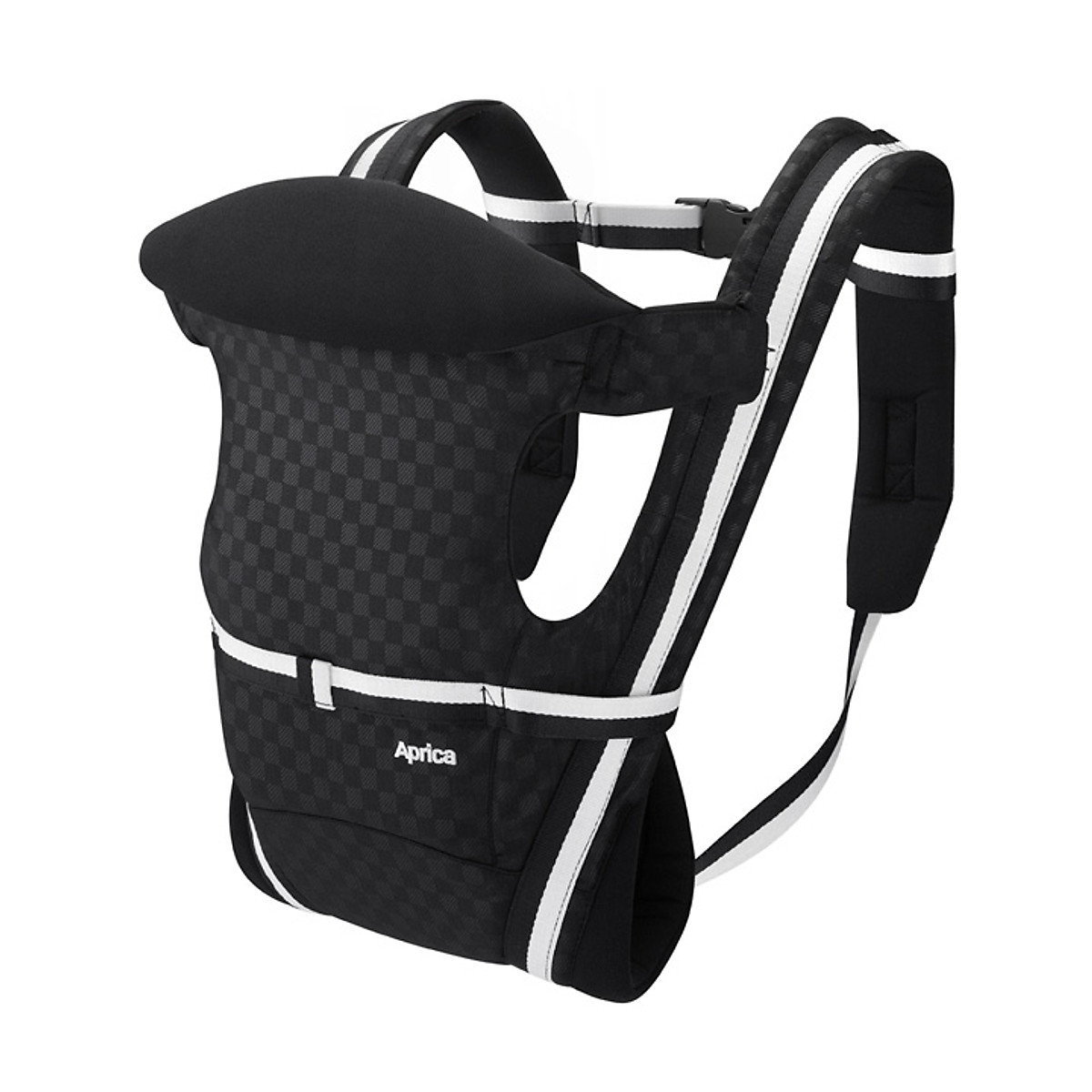 Địu 4 Tư Thế Aprica Pitta Cho Bé Từ 0-36 Tháng