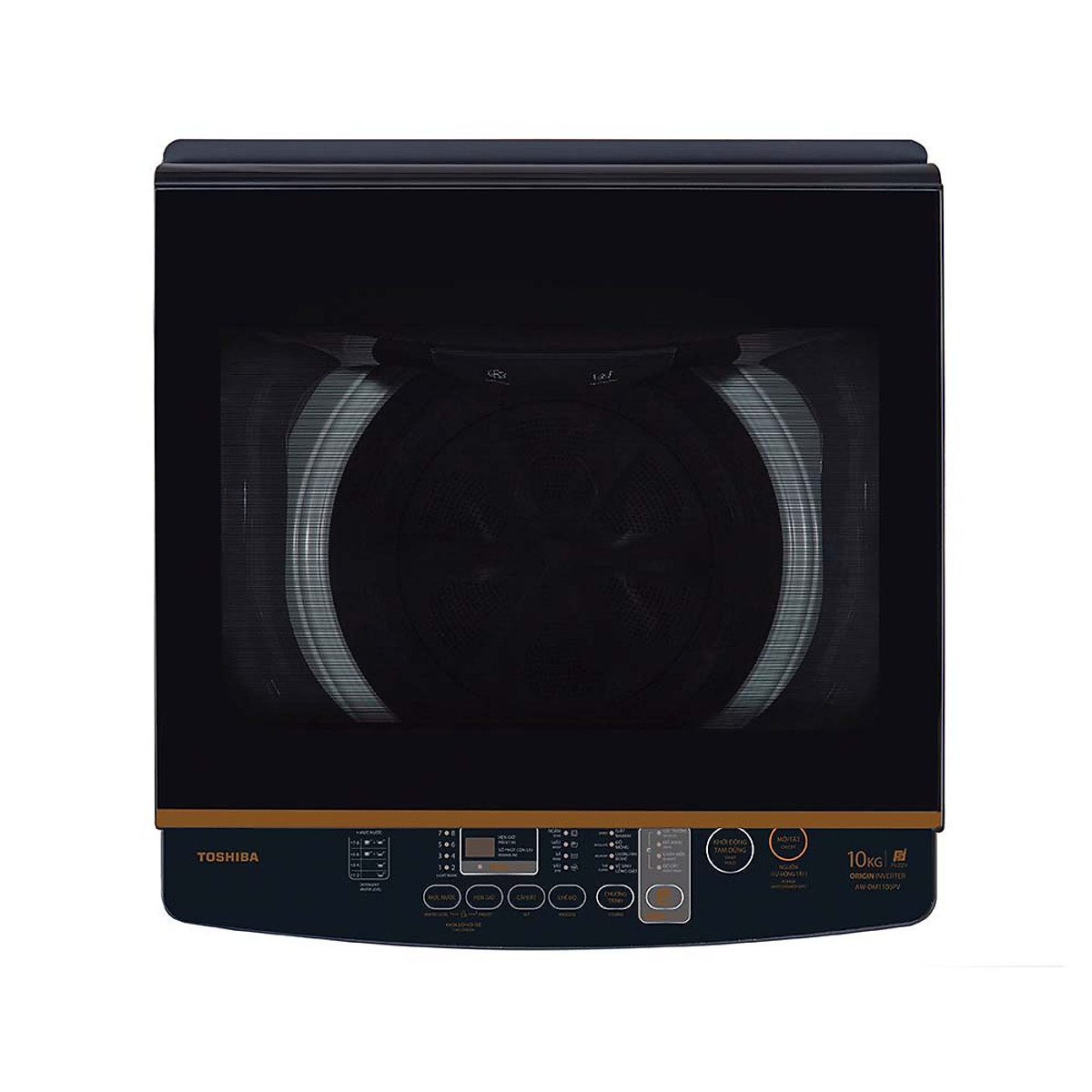 MÁY GIẶT TOSHIBA 10KG AW-DM1100JV(MK) - Hàng chính hãng - Chỉ giao HCM