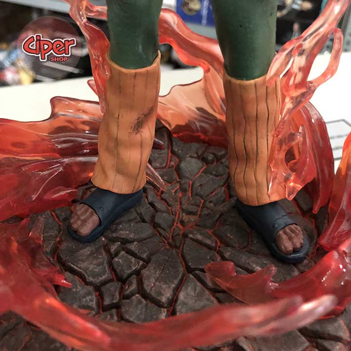 Order  Mô hình Naruto Might Guy Resin Bootleg  Tanoshii Shop