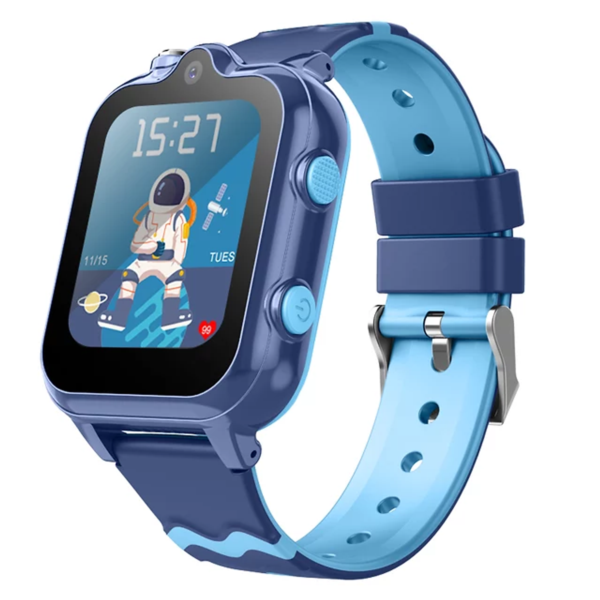 Đồng hồ thông minh trẻ em KT18 WONLEX , 4G Android , gọi video ...