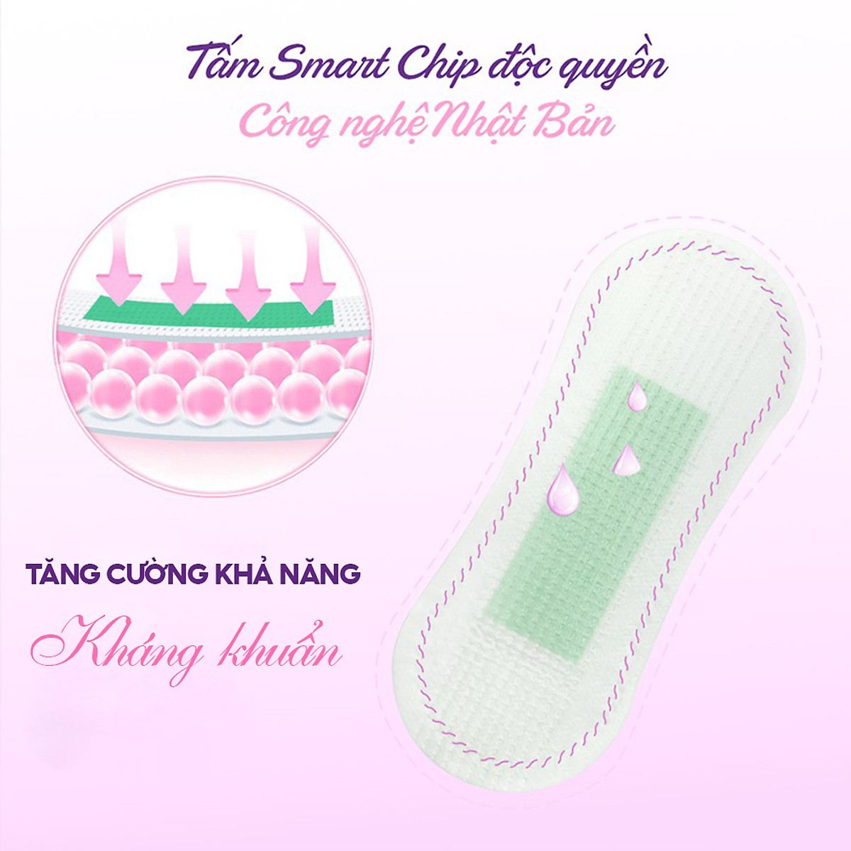 Băng vệ sinh hàng ngày thảo dược Doctor Care 16 cm 1 gói