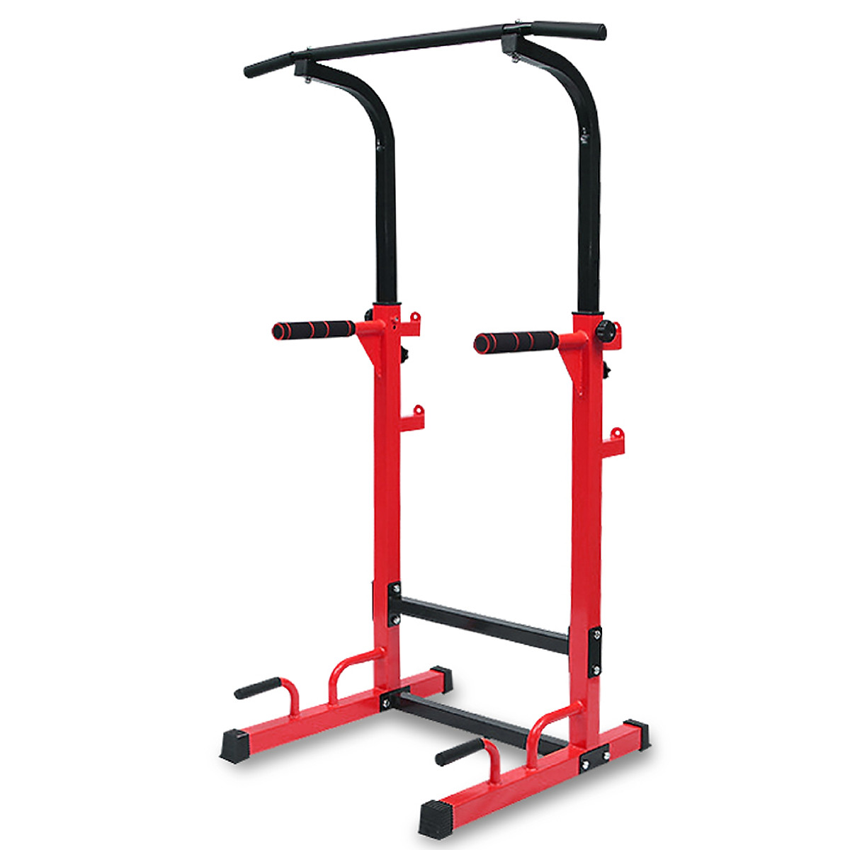 BG Bộ xà đơn, xà kép đa năng cao cấp đa năng Gym, lượng Kéo lên tại nhà dụng cụ tập thể dục phòng gym (hàng nhập khẩu)