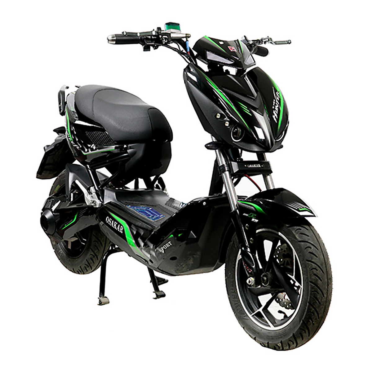 XE MÁY ĐIỆN XMEN KAZUKI Z2 ROLLOVN #20 XE MÁY ĐIỆN XMEN KAZUKI Z2 ROLLOVN