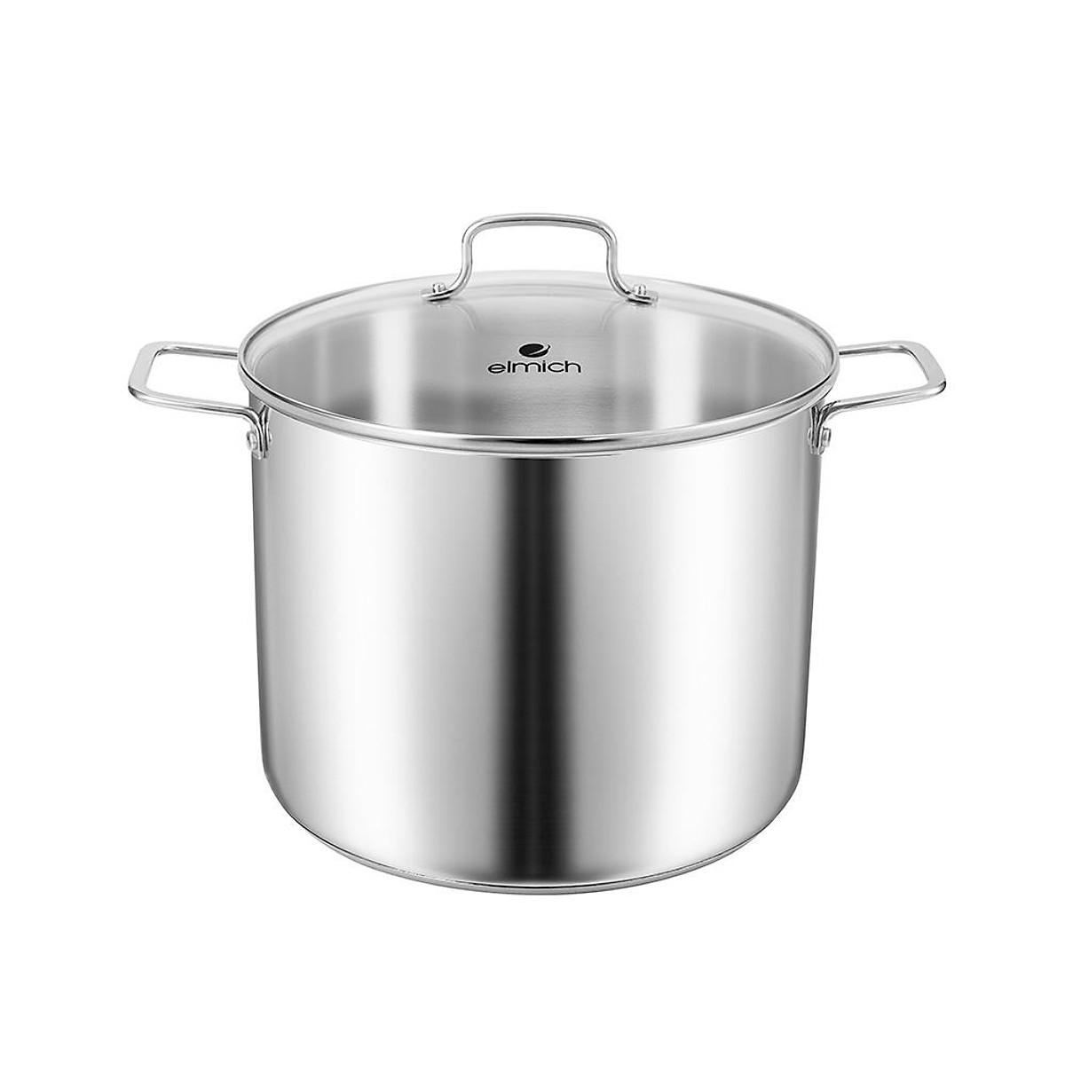 Nồi luộc gà inox 304 elmich EL-2536 - Hàng chính hãng