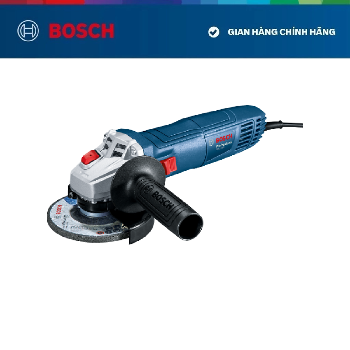 Máy mài góc GWS 700