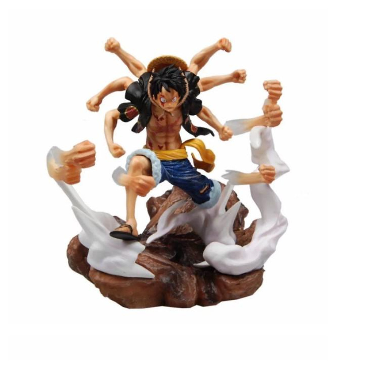 89 Ảnh Luffy Gear 4 Ngầu Mạnh Mẽ Cho Điện Thoại Máy Tính