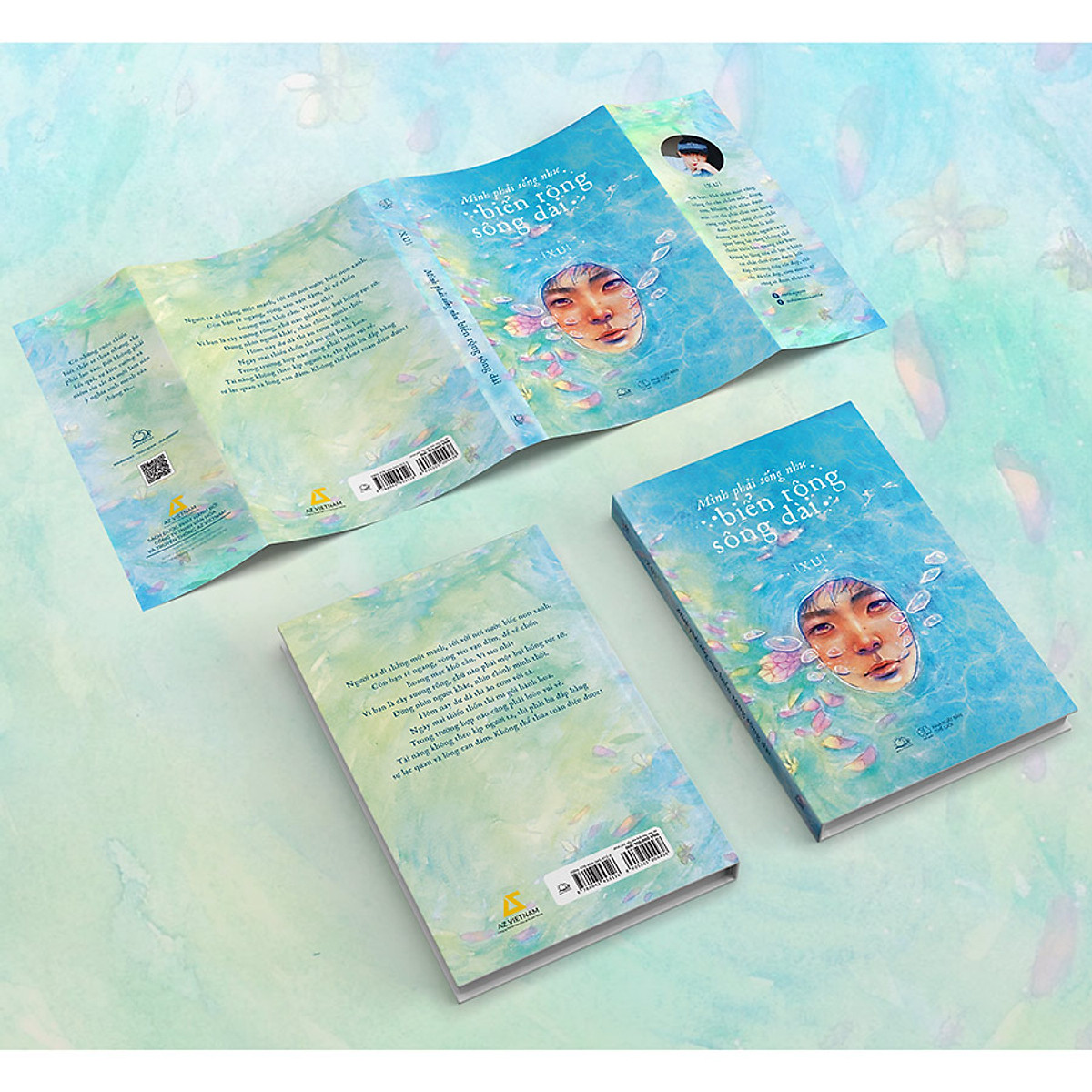 Mình Phải Sống Như Biển Rộng Sông Dài | Tiki