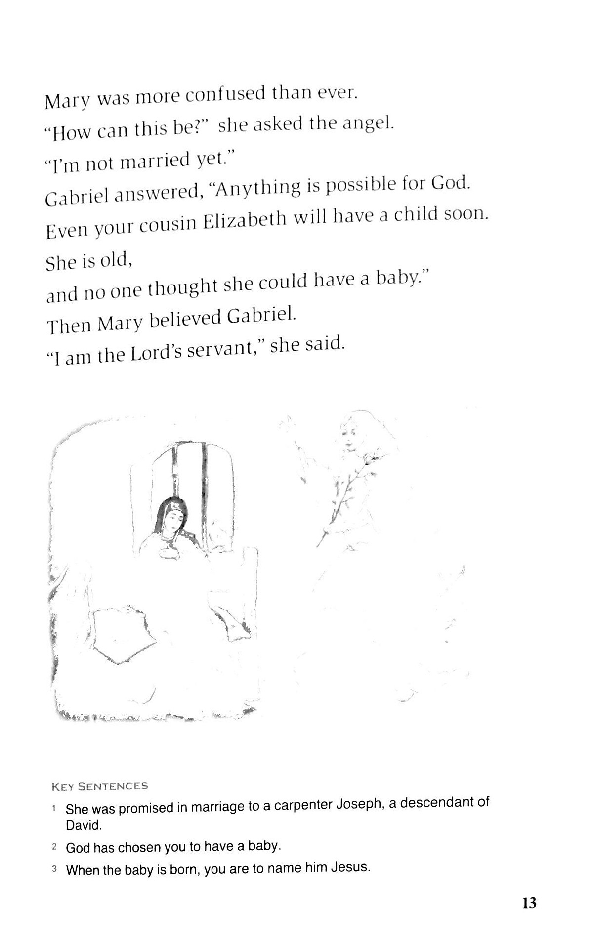 Happy Reader Những Câu Chuyện Kinh Thánh T2 Sách Học Tiếng Anh