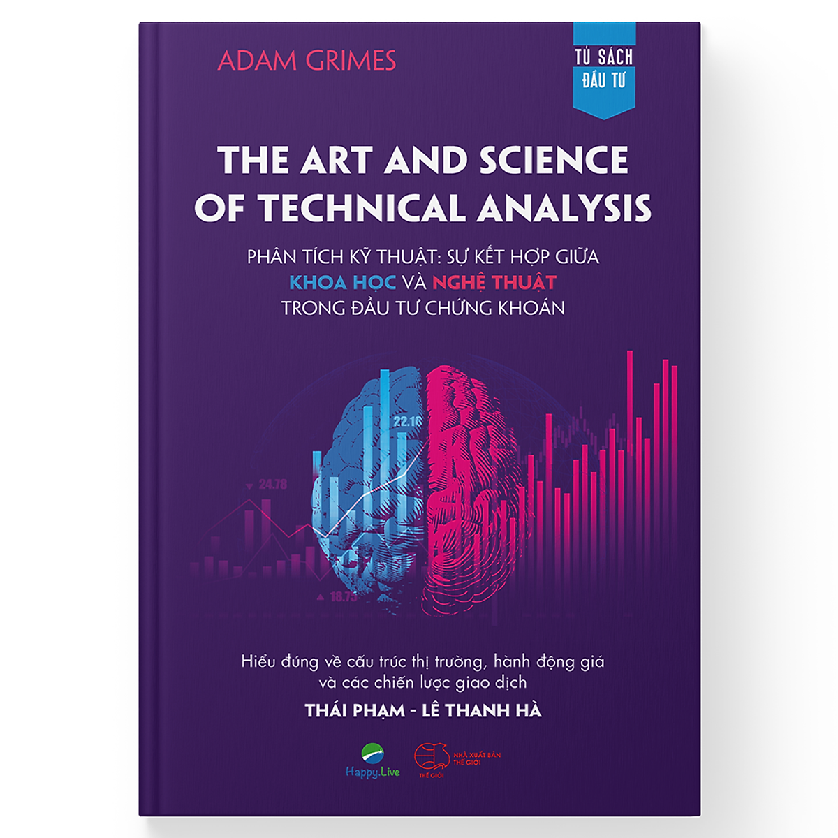 The Art and Science of Technical Analysis – Phân tích kỹ thuật: Sự kết hợp giữa KHOA HỌC và NGHỆ THUẬT trong đầu tư chứng khoán