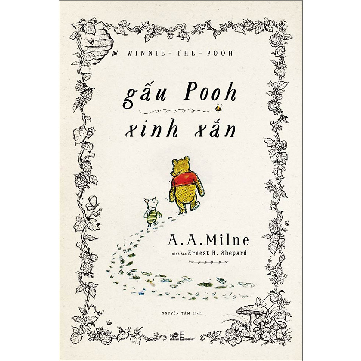 Gấu Pooh Xinh Xắn