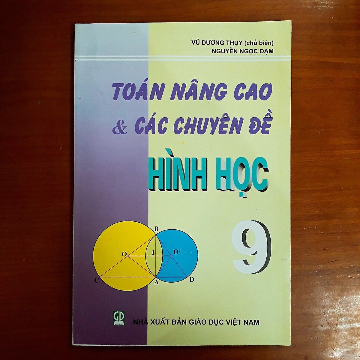 Combo Toán nâng cao & các chuyên đề Đại số + Hình học lớp 9