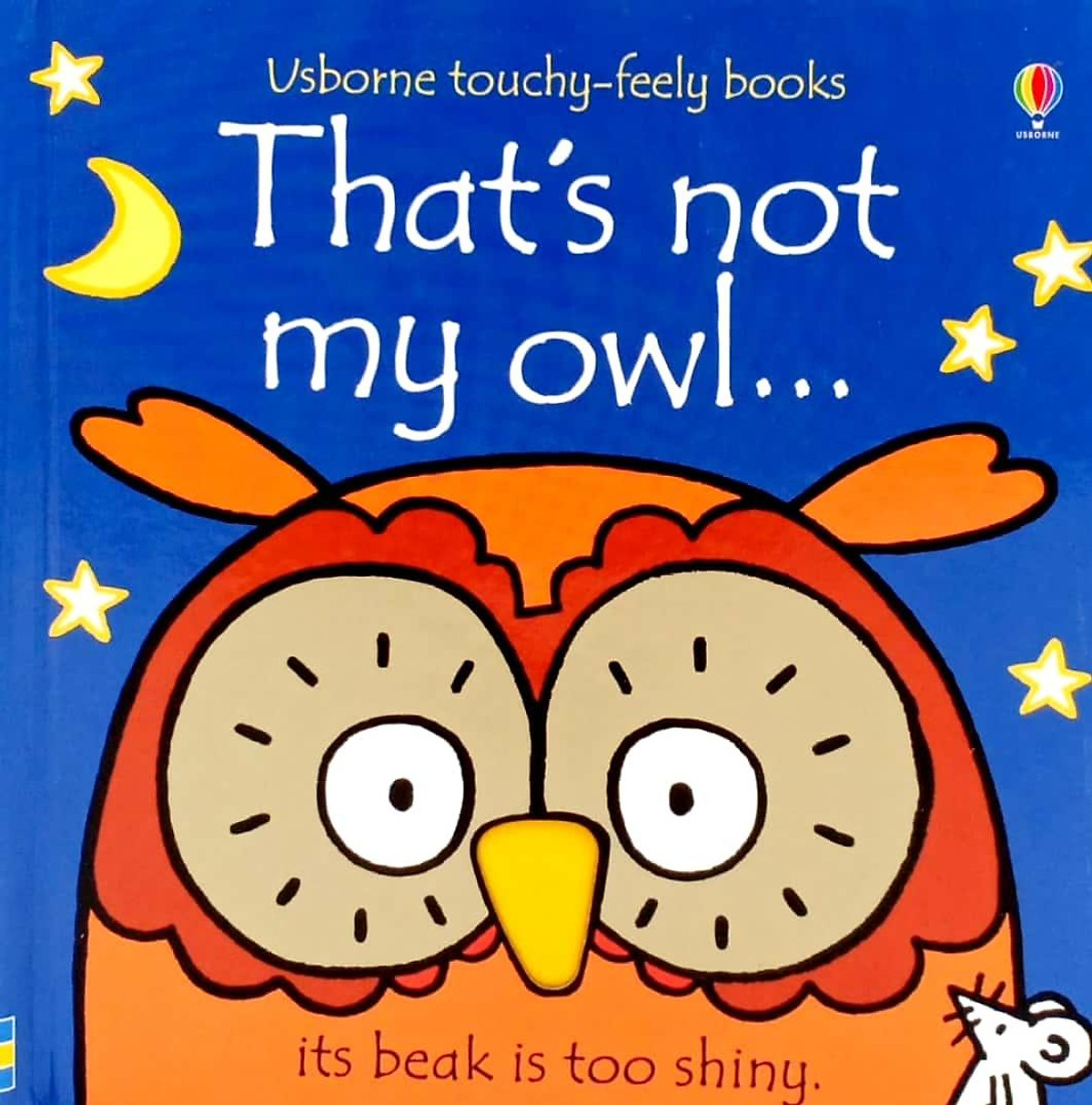 Usborne That's not my owl