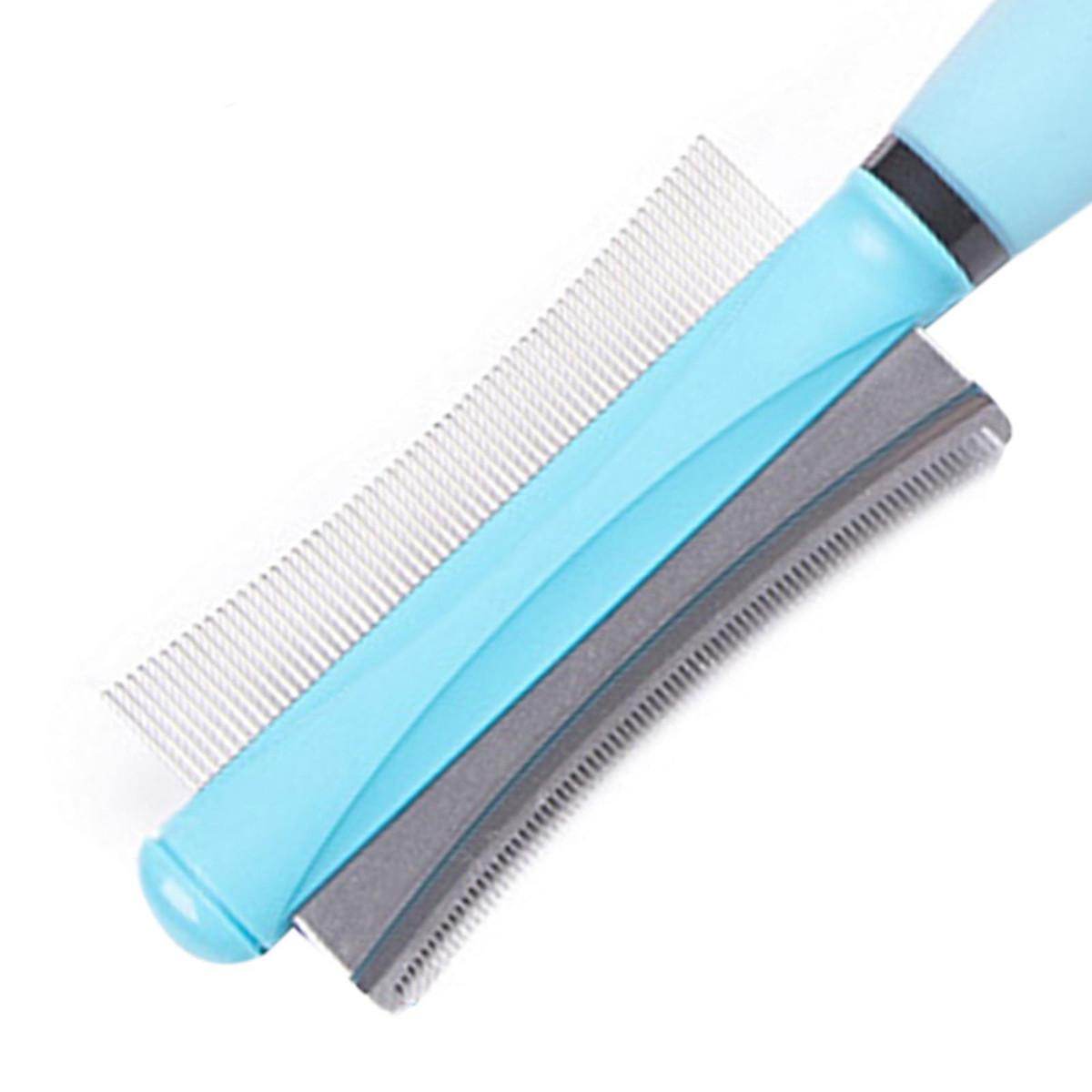 Pet Dog Grooming Comb Brush Metal for Tangled Hair - Chăm sóc thú cưng Pet Dog Grooming Comb Brush Metal for Tangled Hair - Chăm sóc thú cưng