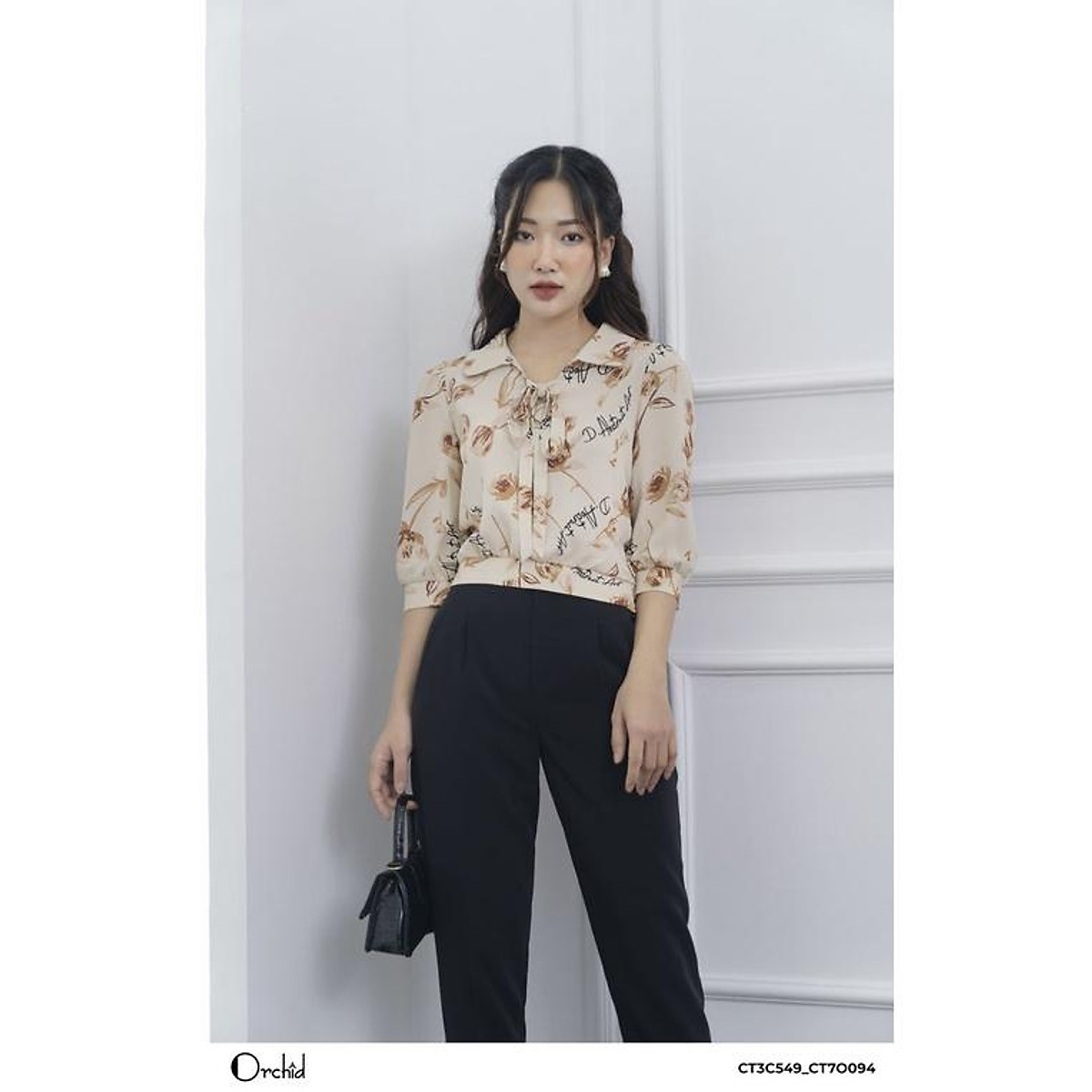 Chi Tiết Hơn 86 Áo Sơ Mi Bo Gấu Nữ Không Thể Bỏ Qua - Trieuson5