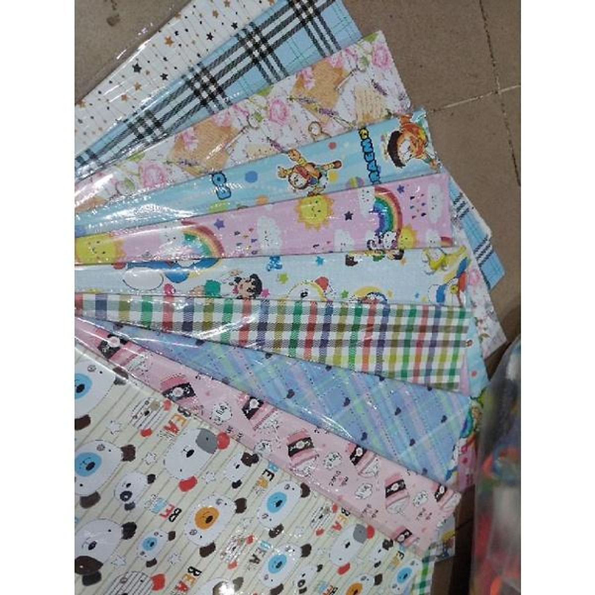 Giấy Kraft Bọc Quà Vintage Gói Quà Sinh Nhật Giấy Báo Bọc Hoa Màu Nâu Hàn  Quốc Nhám Xi Măng Khổ Lớn Cỡ Vừa 73X51Cm giá rẻ nhất tháng 82023