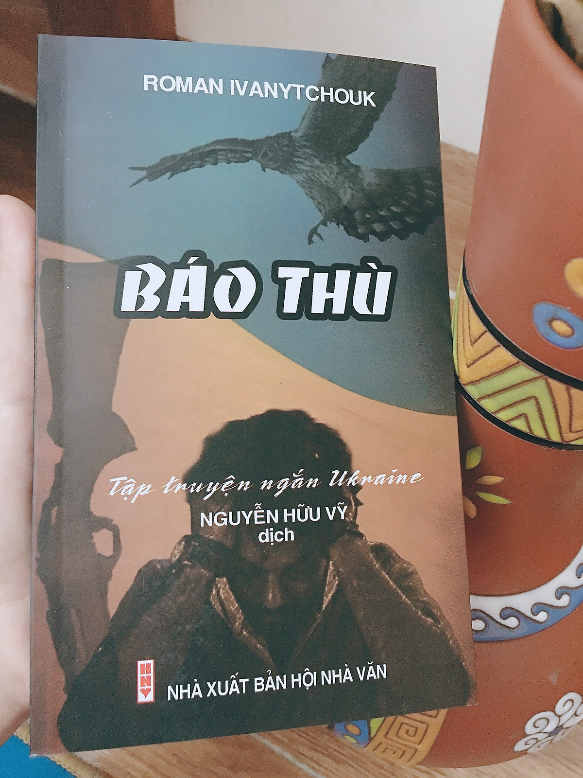 Báo thù - Tập truyện ngắn Ukraine