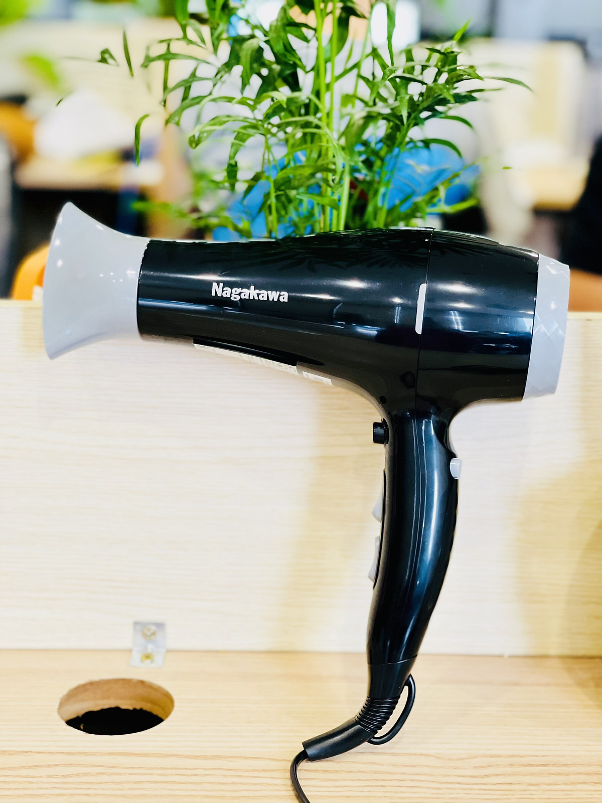 Máy Sấy Tóc Nagakawa NAG1606 (2000W) - Hàng Chính Hãng