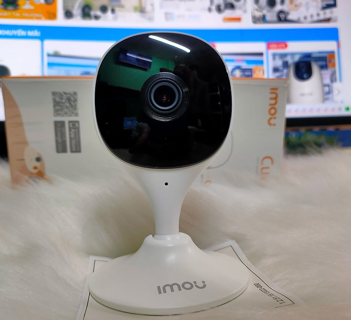 Camera IP Imou C22SP 1080p - Hàng Chính Hãng