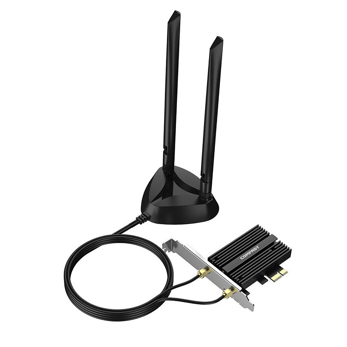 Mua Network Adapter Card for Windows 10 (64Bit) PC tại PRETTYIA TECH