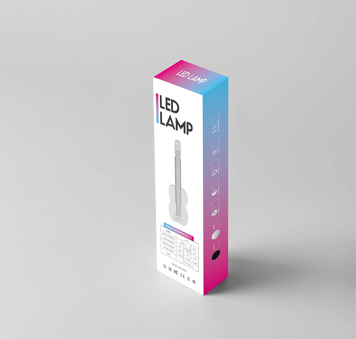 Đèn Bàn Học Led Làm Việc-Đọc Sách-Học Tập TCT-JB609 Chống Cận Bảo Vệ Mắt - 2 Chế Độ Sáng vs 5 Cường Độ Điều Chỉnh Nhiệt Độ Vùng Sáng - Điều Chỉnh Góc Chiếu Linh Hoạt - Gấp Gọn Tiện Lợi - Hàng Chính Hãng